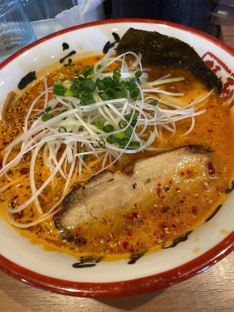 函館麺や 一文字 函館花園店
