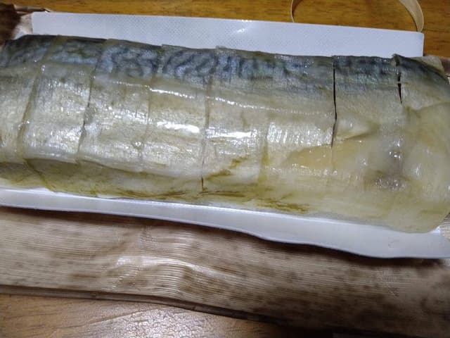 京の加悦寿司 多賀SA上り - サブ画像3