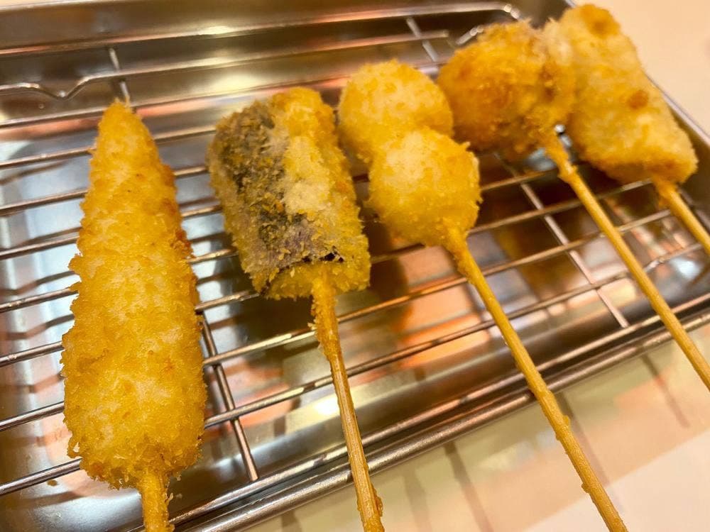 串カツ&ハイボール なか居