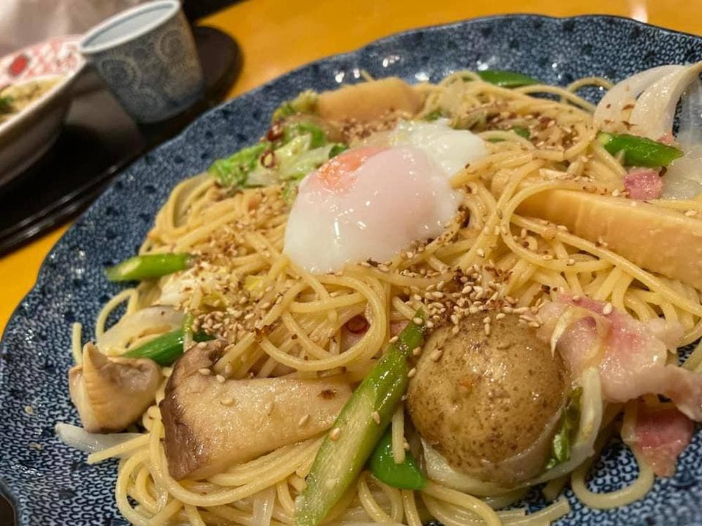 洋麺屋 五右衛門 三田店