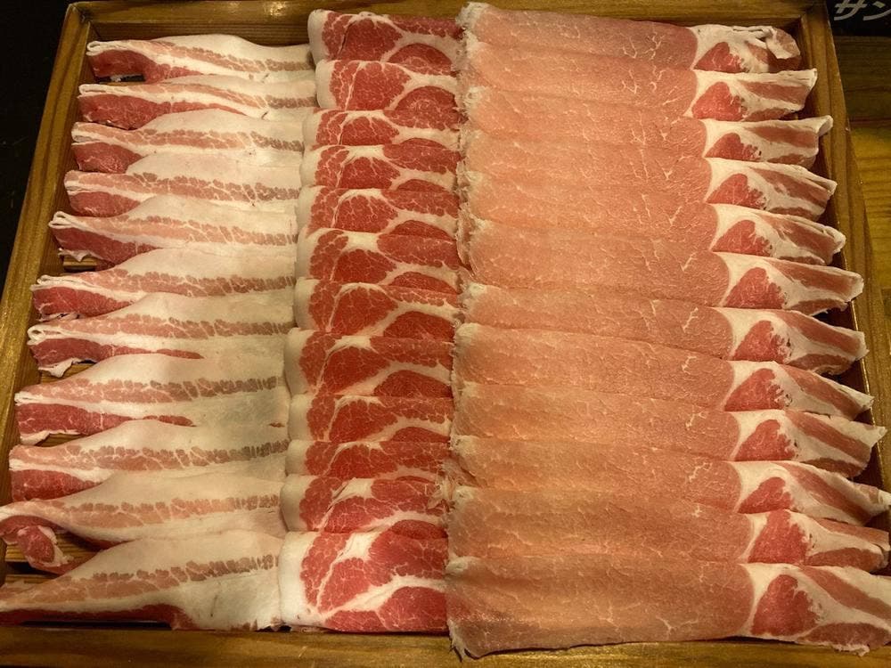 豚肉専門店 豚光