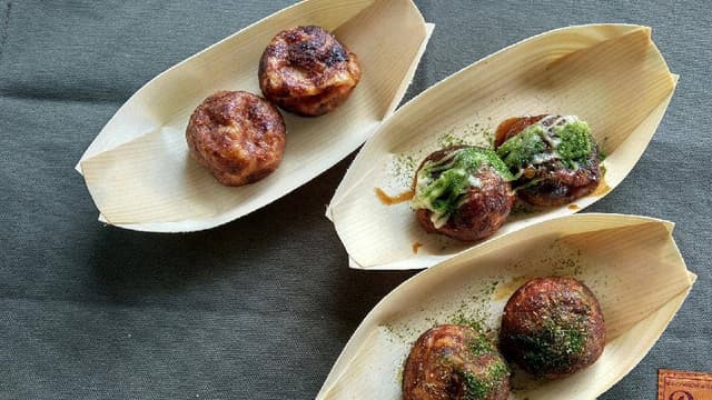 たこ焼き 鉄人たこ ダイレックス住吉店 - サブ画像2