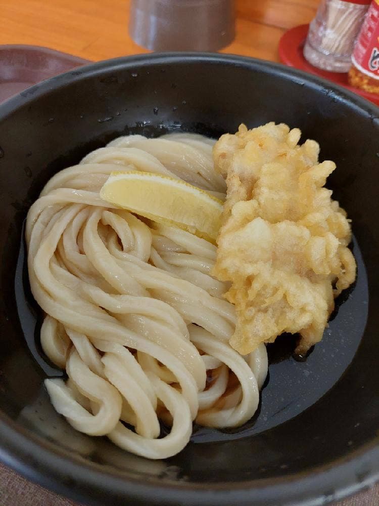 本格手打ちうどん つづみ