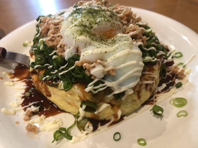 鉄板お好み焼き処 黒。 - サブ画像1