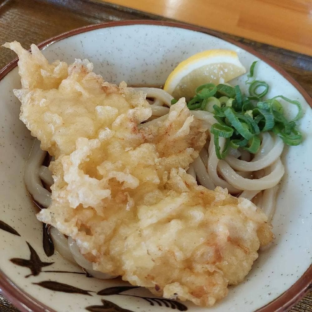 府中家うどん 丸亀店