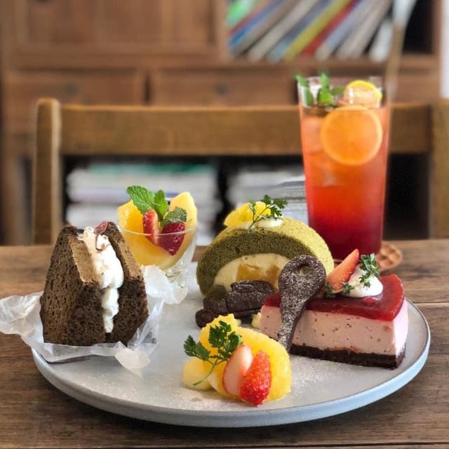 Ogu cafe - サブ画像3