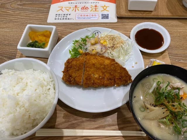 わっぱ定食堂 ららぽーと福岡店 - サブ画像2