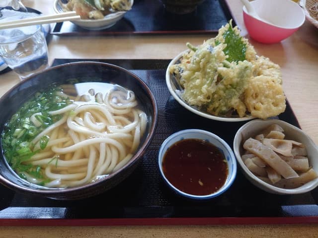 ひの木屋うどん - サブ画像3