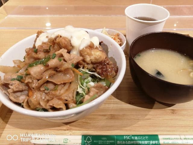 オッシーズキッチン 博多阪急店 - サブ画像1