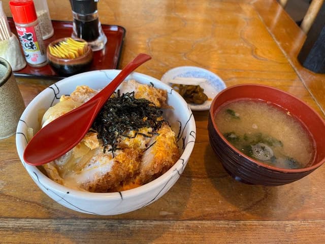 とんかつ わらしっ子 - サブ画像3