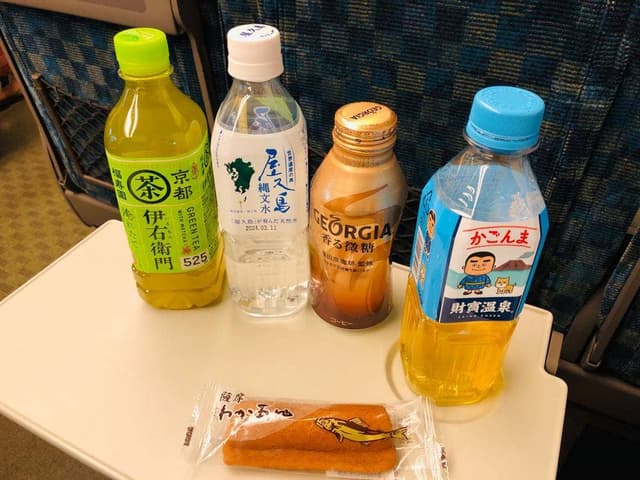 お菓子の小田屋 加世田本店 - サブ画像1