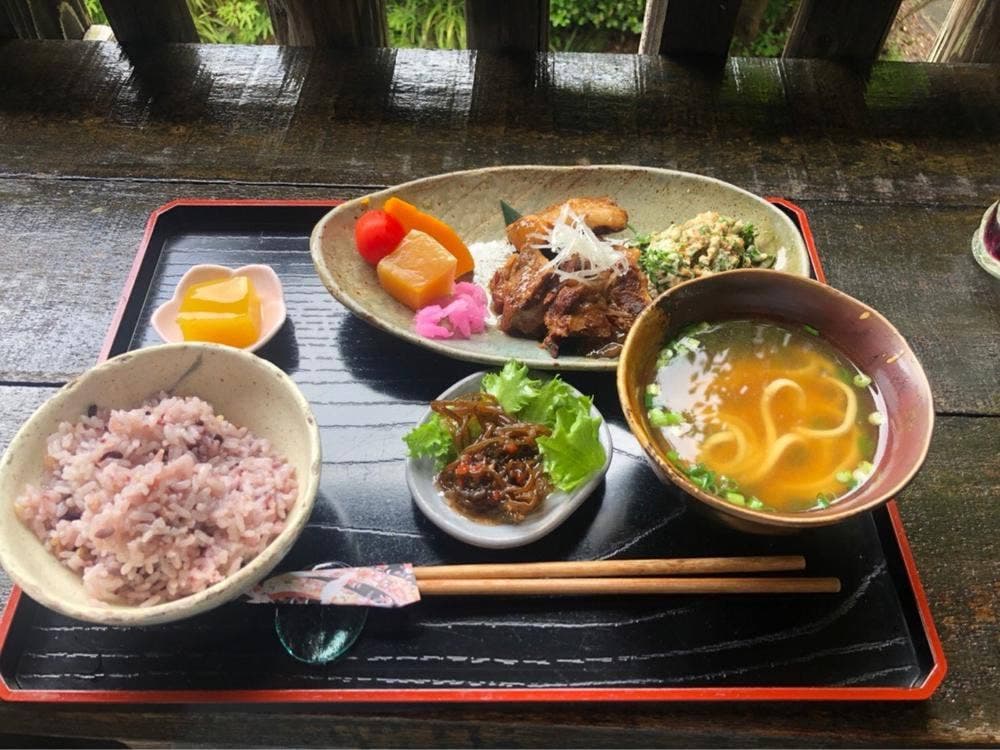 農芸茶屋 四季の彩