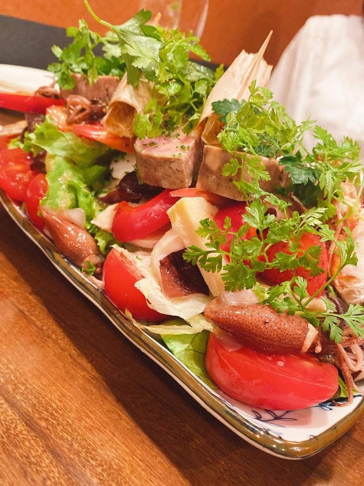 なにわフレンチ びぎん