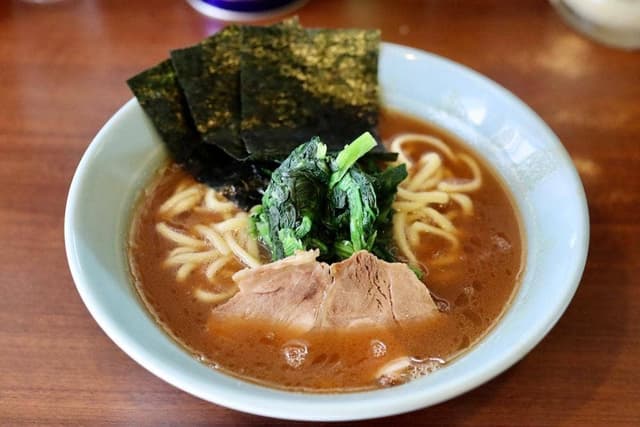 横浜家系ラーメン 侍 - サブ画像1