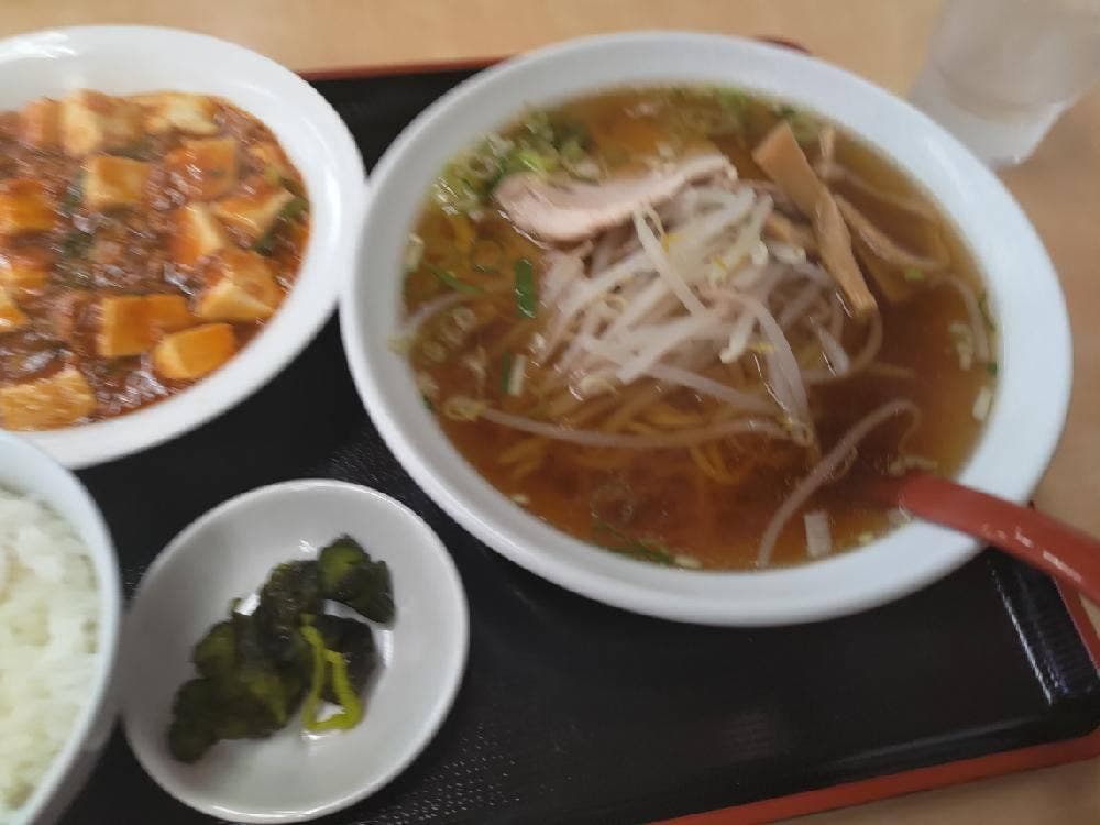 中華 香楽飯店