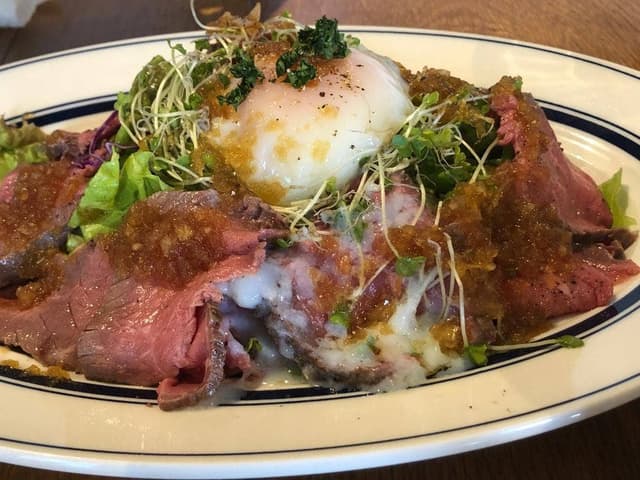 GARDEN PARTY cafe＋kitchen - サブ画像3