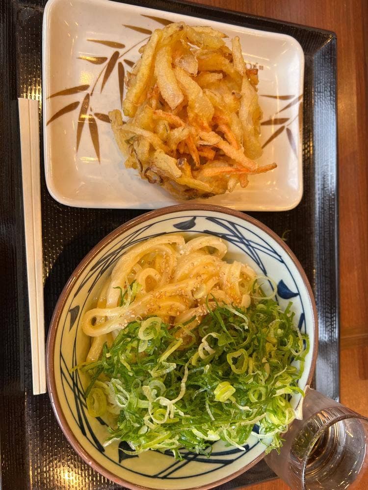 丸亀製麺 厚木インター店