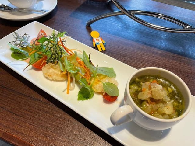 WINE & CAFE RESTAURANT La Luce - サブ画像3