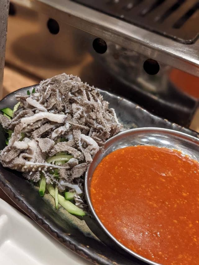 ホルモン焼肉酒場 牛ぎゅう - サブ画像2