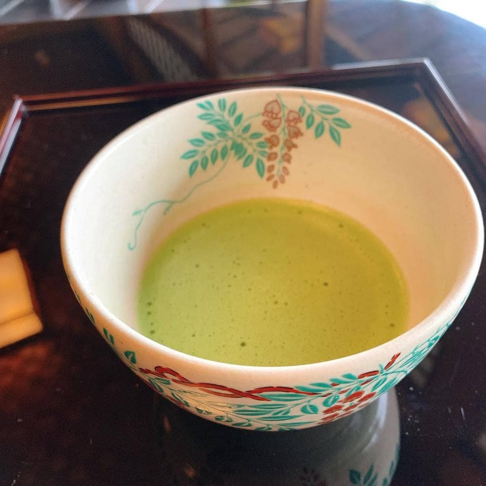 茶室 一白庵