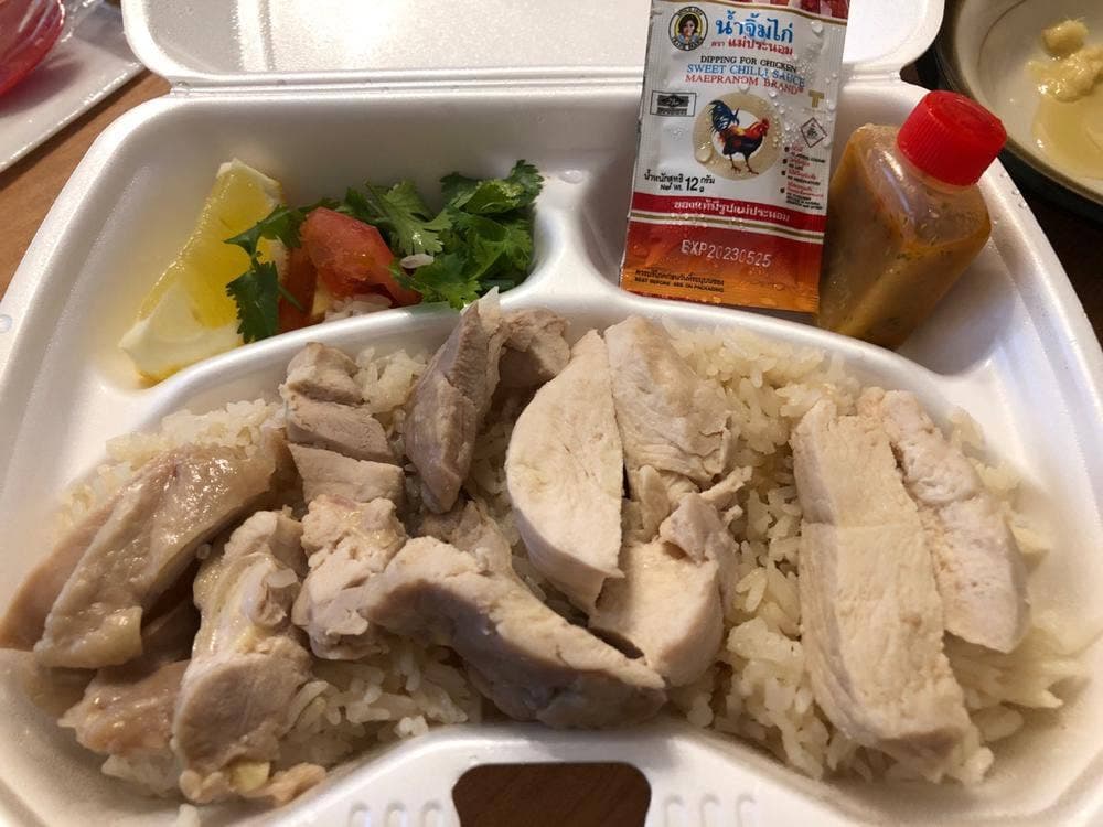 ヘルシーカオマンガイの店 海南鶏飯本舗 蒲田店