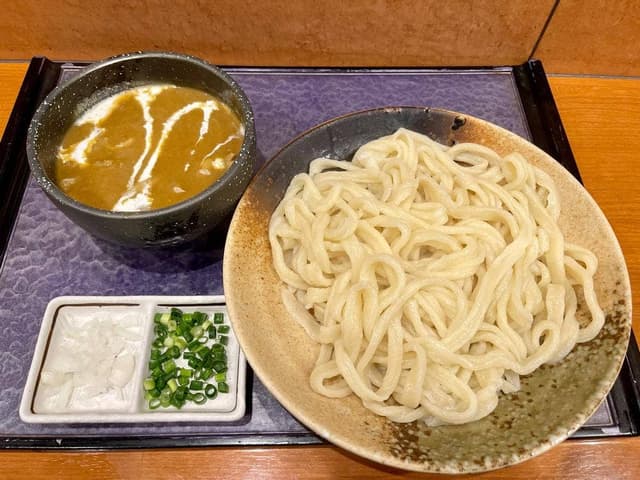 武蔵野うどん 竹國 新狭山店 - サブ画像1