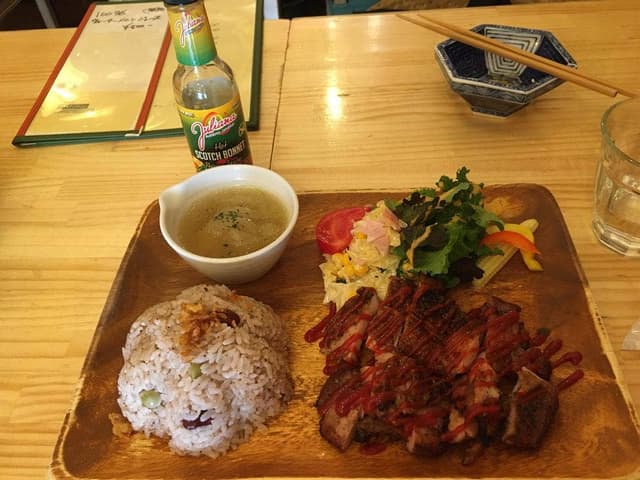ハチドリ食堂 - サブ画像2