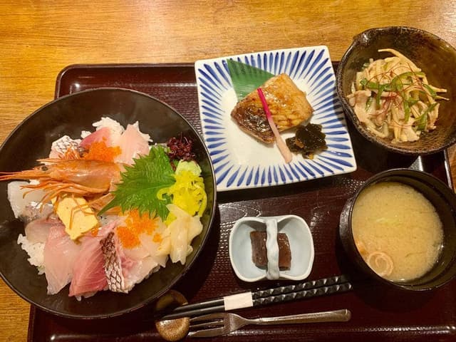 魚匠 基 - サブ画像3