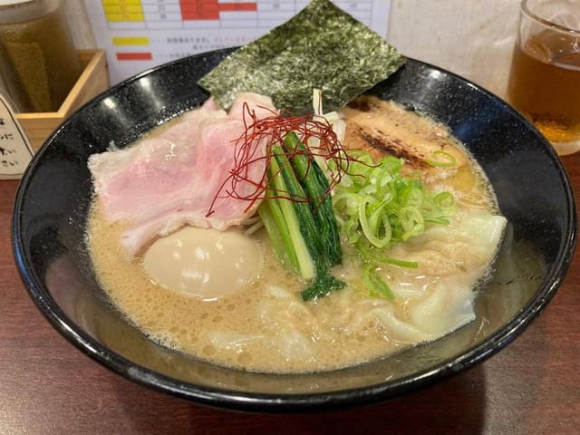 麺屋 七利屋 - サブ画像2