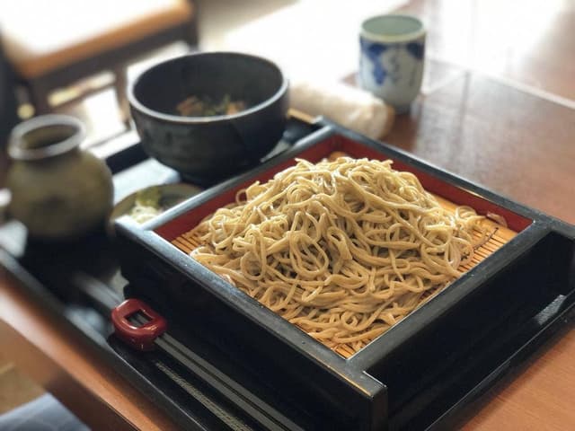 そば うどん処 かわしま - サブ画像1