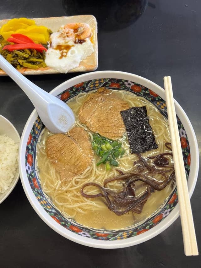 天和ラーメン - サブ画像2