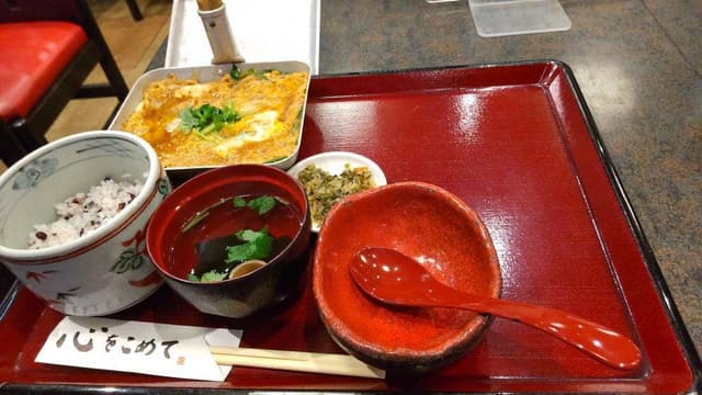 そば茶屋華元 博多大丸店 - サブ画像2