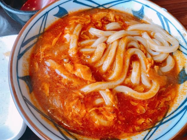 丸亀製麺 院庄店 - サブ画像1