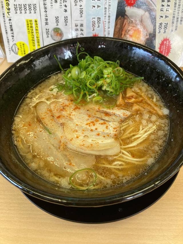 中華そば専門店 なか小路 - サブ画像3