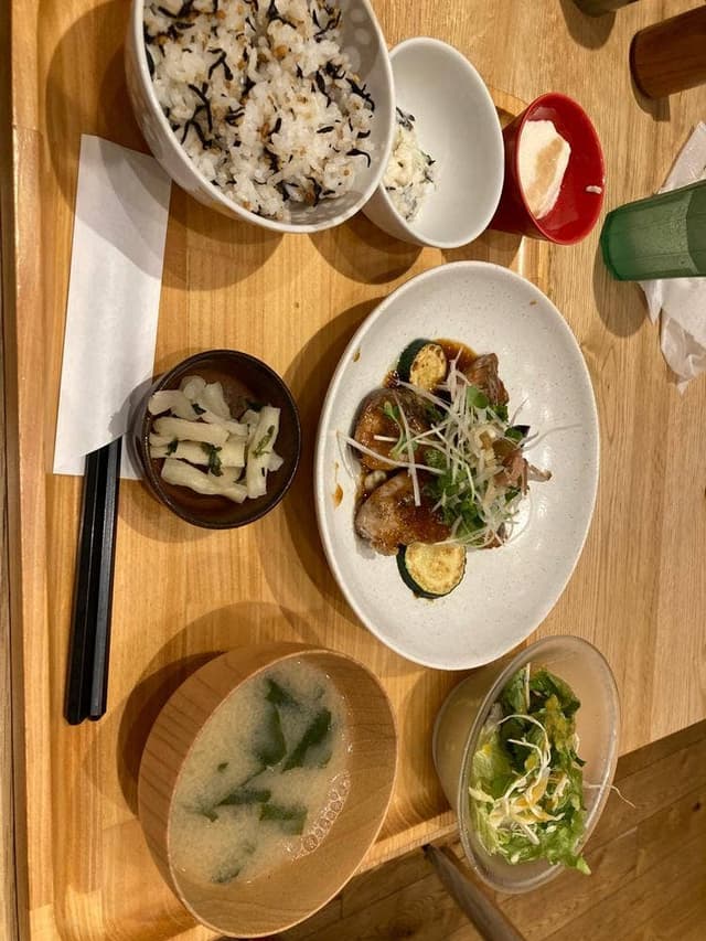 江戸前天丼 濱乃屋 セブンパークアリオ柏 - サブ画像1