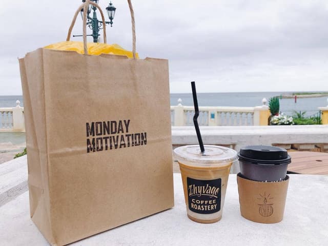 ZHYVAGO COFFEE WORKS OKINAWA - サブ画像3