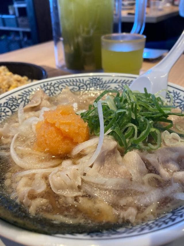 丸源ラーメン 八幡永犬丸店 - サブ画像3