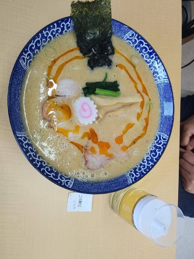 自家製手打中華そば みの八 - サブ画像3