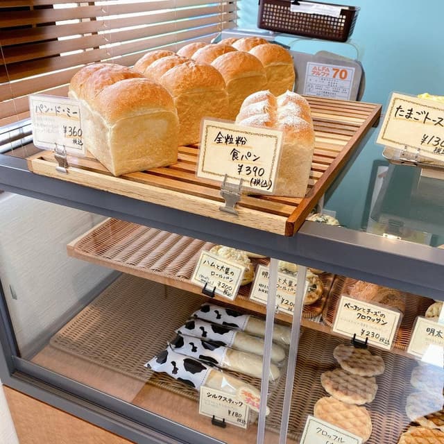 ちいさなパン屋 シルク - サブ画像2