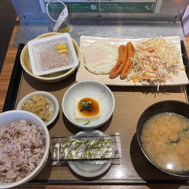 やよい軒 中津店 - サブ画像1