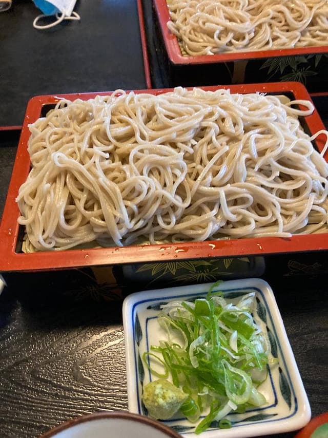 そば処あおき - サブ画像2