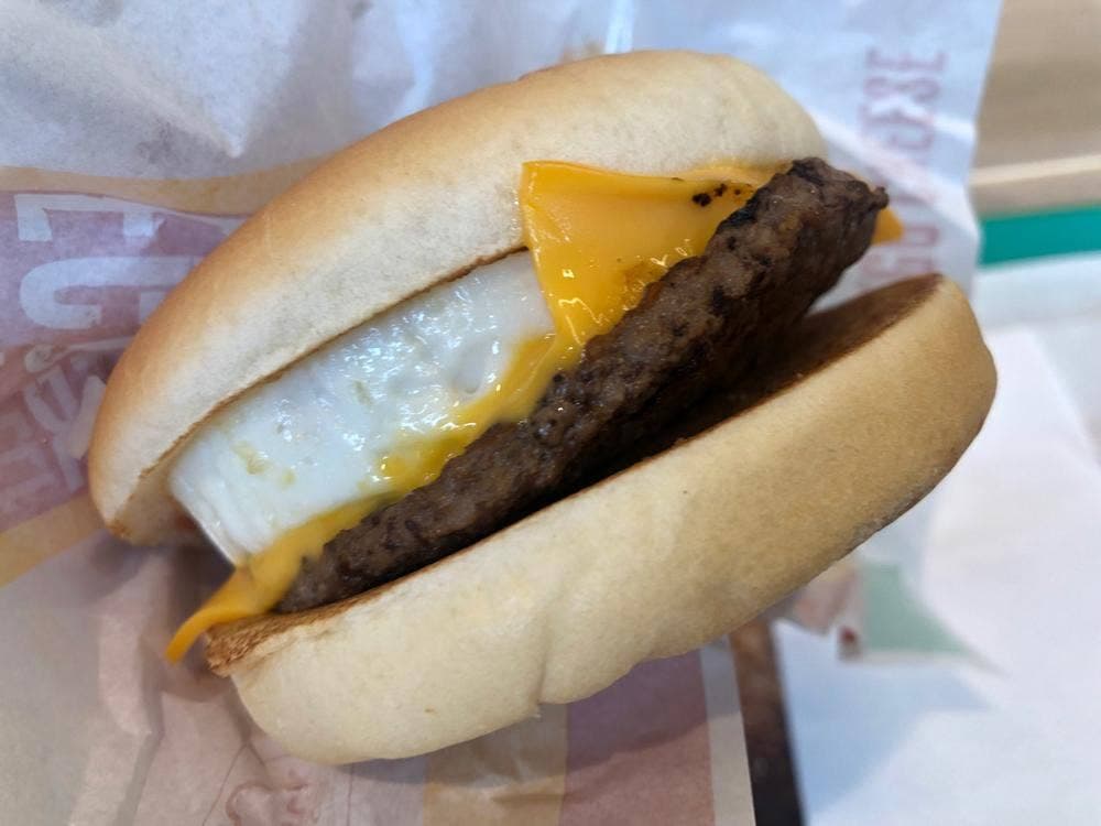 マクドナルド イオン稲毛店