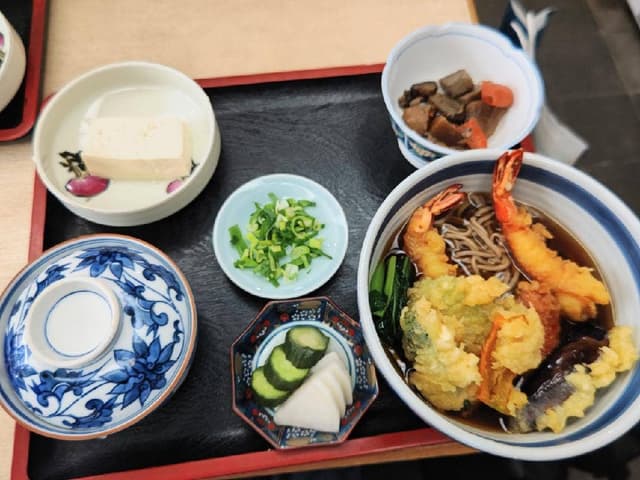 するがやそば店 - サブ画像1