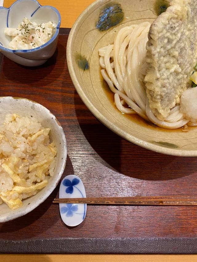 うどん伊予 - サブ画像1