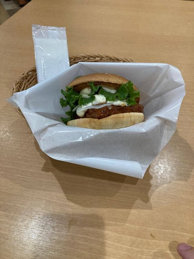 フレッシュネスバーガー セブンパークアリオ柏店 - サブ画像3