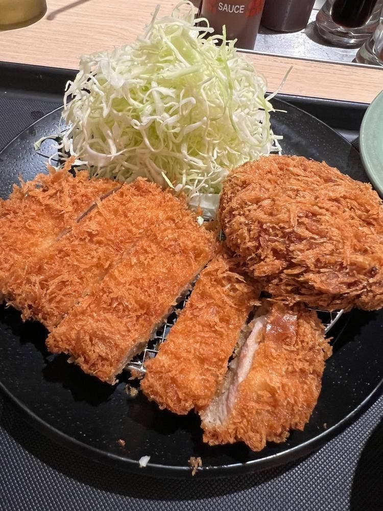 松のや / マイカリー食堂 平井店