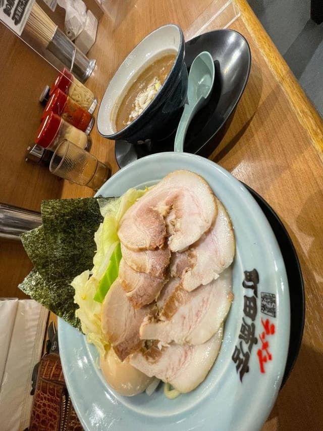 横浜家系ラーメン 町田商店 京都東インター店 - サブ画像3