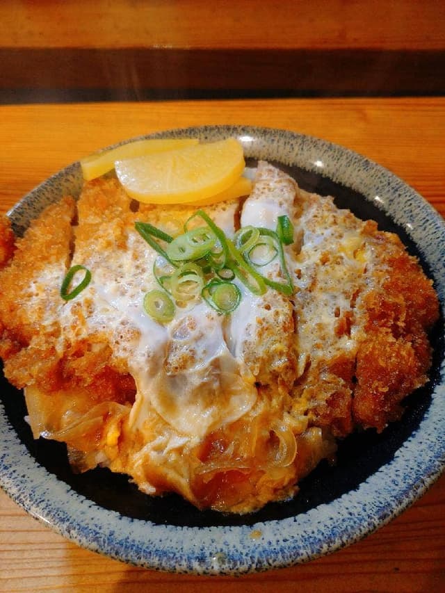 かつ丼 達 - サブ画像2