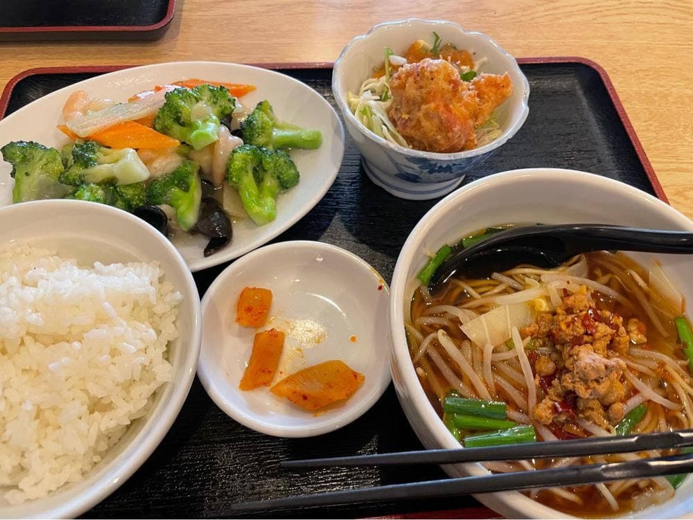 中国創作料理 福満楼