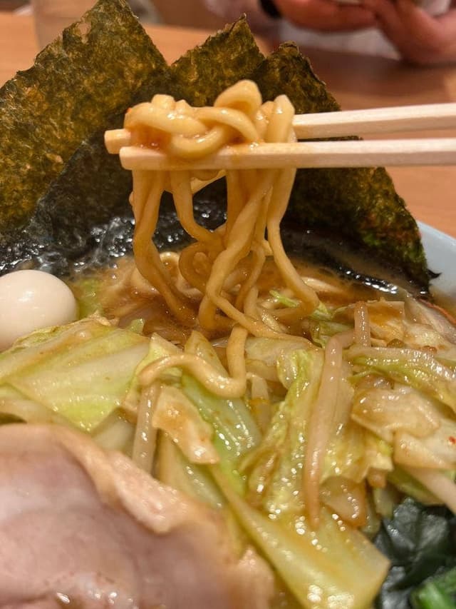 横浜家系ラーメン 町田商店 蒲郡店 - サブ画像2